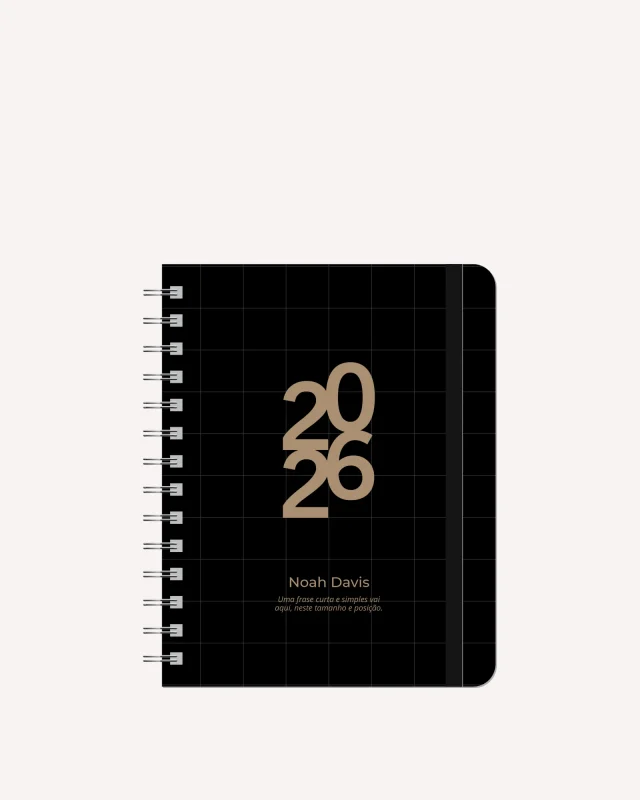 Agenda Diária 2026