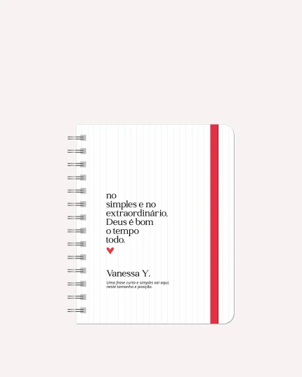 Mini Agenda Planner 2026