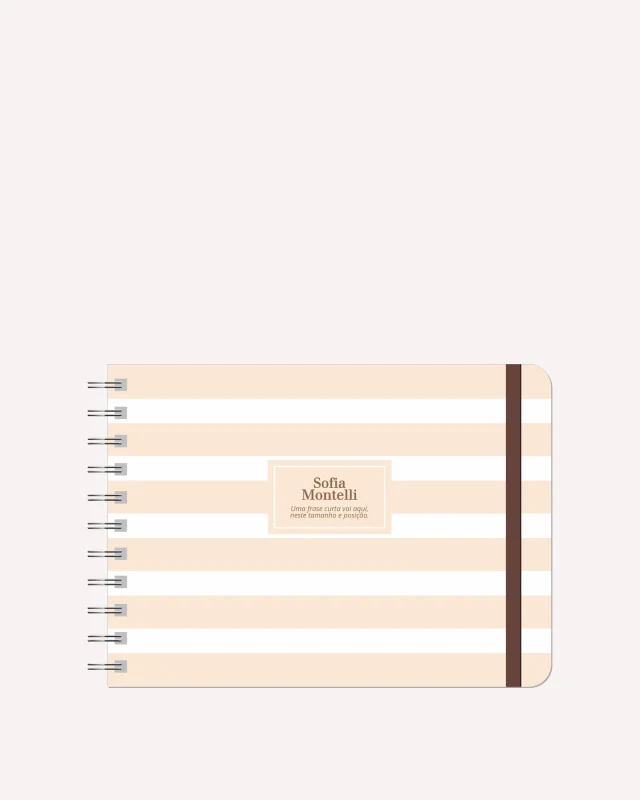 Caderno de Desenho