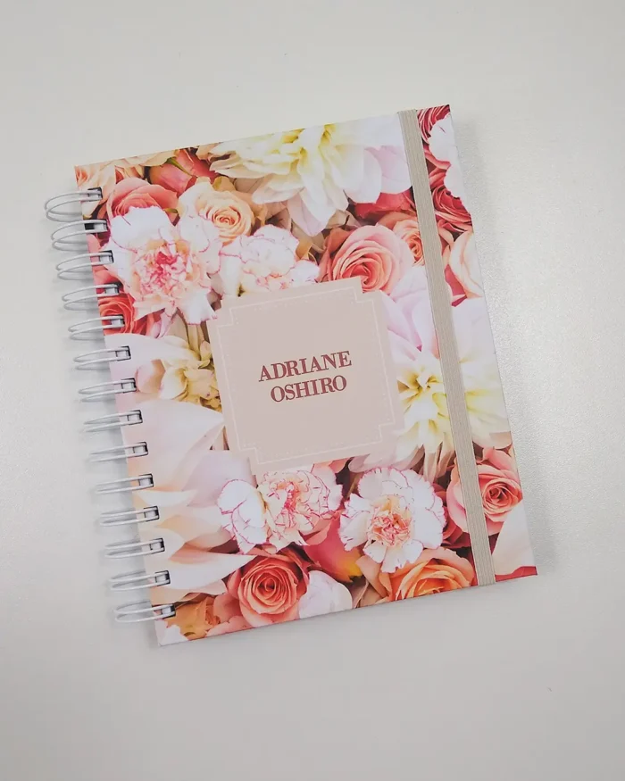 Caderno Pequeno - Gramatura 75, 90, 120 e Pólen Bold 90 - Imagem 8