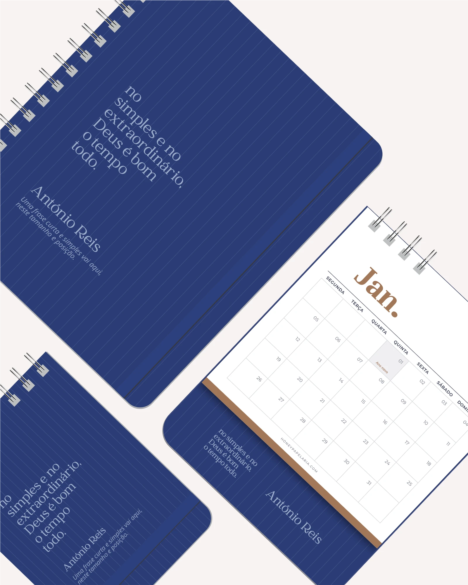MKP-KO-AGENDAPLANNER-000 Kit Office Agenda Planner 2026
