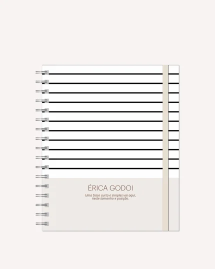 Planner 2026 Para Agendamentos de Clientes