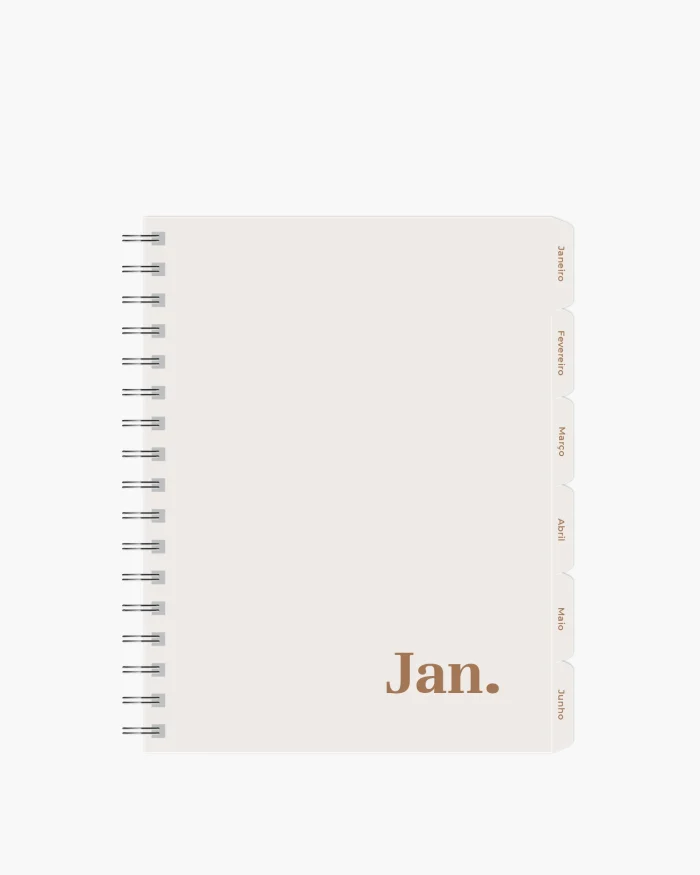 Planner 2026 Para Agendamento de Clientes - Imagem 9