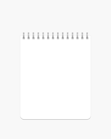 Sketchbook Bloco M