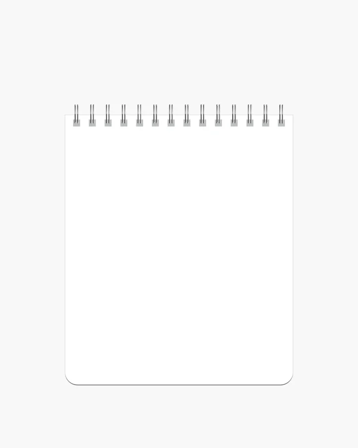 Sketchbook Bloco M