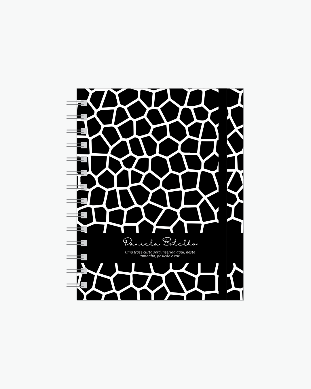 Safari Girafa Black