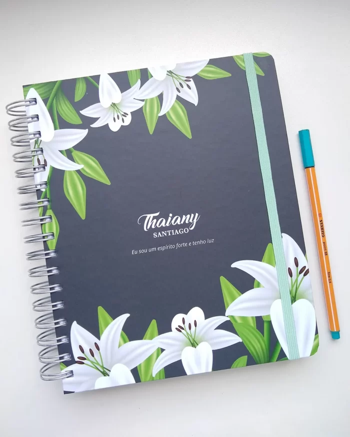 Caderno Colegial - Gramatura 75, 90, 120 e Pólen Bold 90 - Imagem 7