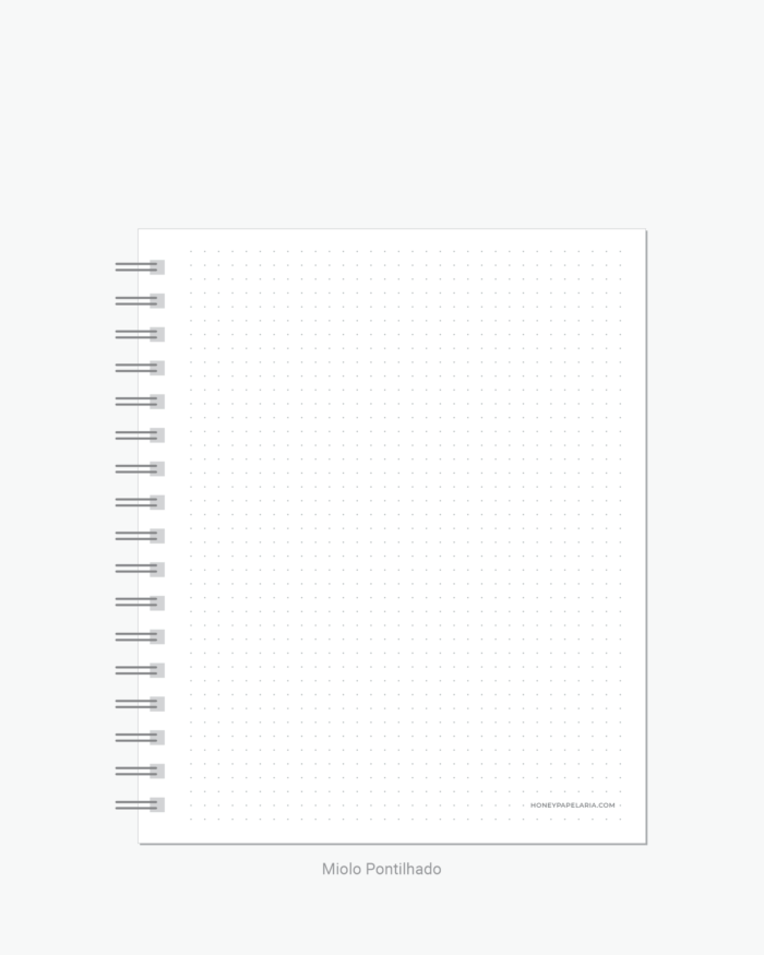 Caderno Colegial Misto e Ajustável - Gramatura 90 e Pólen Bold 90 - Imagem 3