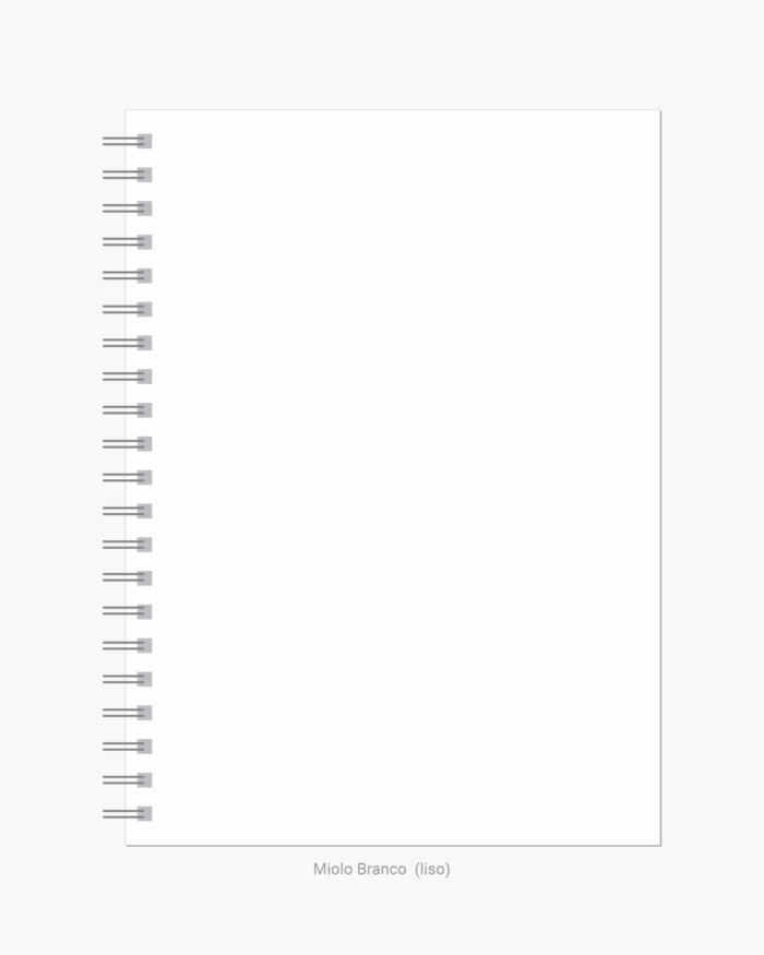 Caderno Universitário 10 Matérias - Gramatura 75, 90 - Imagem 4