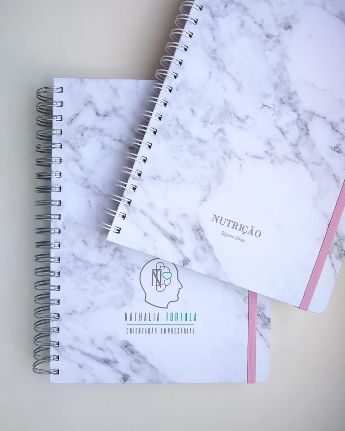 Caderno Universitário 10 Matérias - Gramatura 75, 90 - Imagem 10