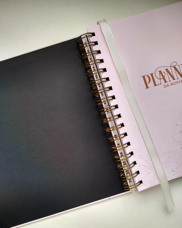 Planner da Noiva