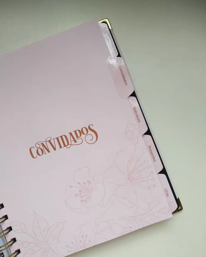Planner da Noiva