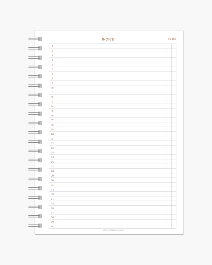 Caderno de Resumo e Redação - Gramatura 90 - Imagem 6