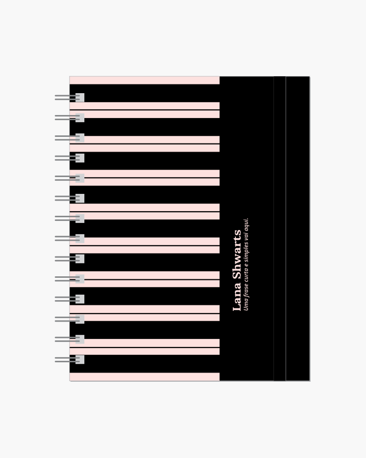 Piano Preto